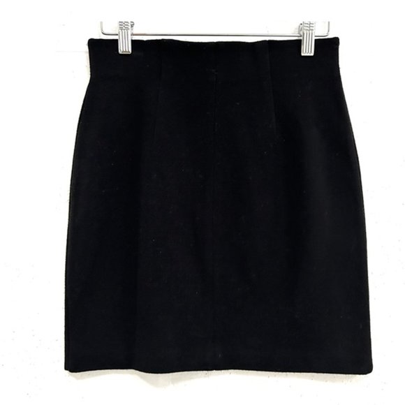 NINA PATRICK Stretchy Mini Skirt - Picture 2 of 4